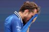 Медведев разгромно проиграл Синнеру в полуфинале «Мастерса» в Майами