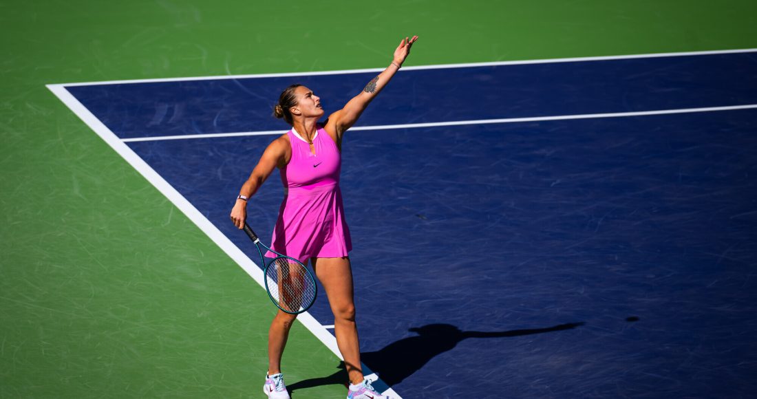 Соболенко не смогла выйти в четвертьфинал турнира в Индиан‑Уэллсе
