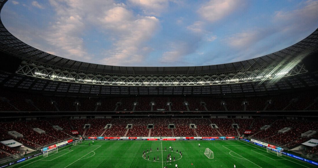 В «Торпедо» заявили, что РПЛ не обсуждала с клубом перенос матча «Спартак» — «Факел» в «Лужники»