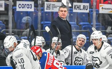 Анвар Гатиятулин станет главным тренером «Сибири»