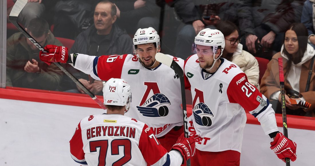 «Локомотив» победил «Авангард» в седьмом матче серии и вышел в полуфинал плей‑офф КХЛ
