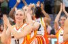 Баскетболистки УГМК завоевали золото женской премьер‑лиги