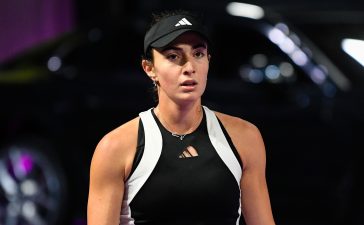 Аванесян вышла во второй круг теннисного турнира в Руане, где сыграет с Миррой Андреевой