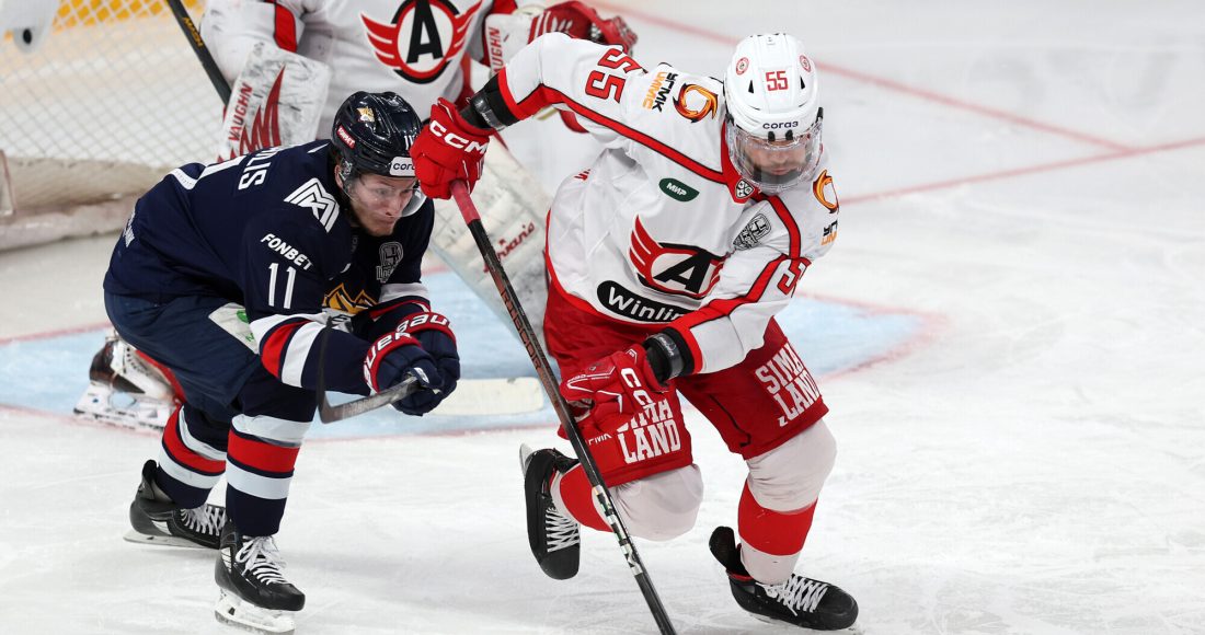Щитов считает, что у «Автомобилиста» есть шанс сравнять счет в серии плей‑офф КХЛ с «Металлургом»