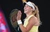 Мирра Андреева вышла во второй круг теннисного турнира в Руане