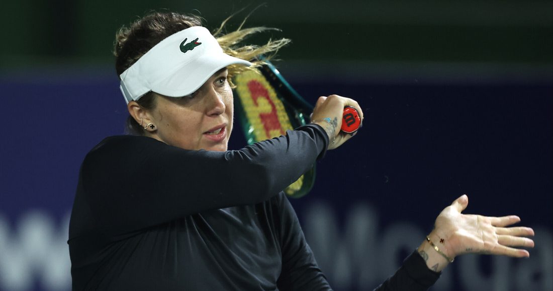 Павлюченкова вышла во второй круг теннисного турнира в Руане