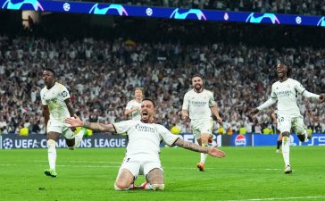«Реал» вырвал победу у «Баварии» и вышел в финал Лиги чемпионов
