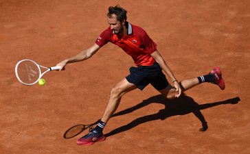 Медведев объяснил неудачные выступления российских теннисистов на «Мастерсе» в Риме