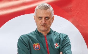 Экс‑тренер калининградского «Локомотива» Арсов назвал лучших игроков сезона в женской суперлиге