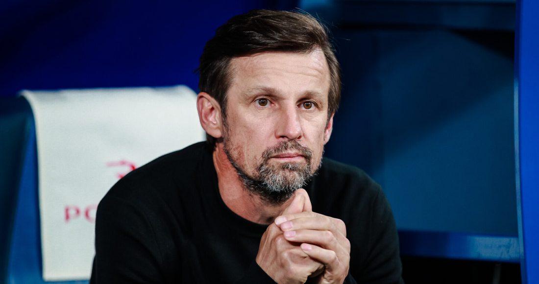 Португальский агент назвал Сергея Семака одним из лучших тренеров России
