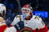Кожевников назвал Бобровского причиной вылета «Тампы» из плей‑офф НХЛ