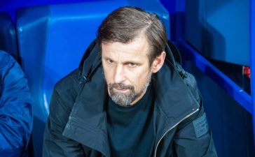 Семак — о матче с ЦСКА в Кубке: «Отсутствие второго шанса усиливает ответственность за результат»