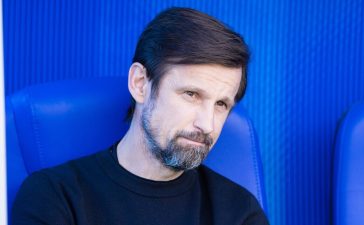 «Зенит» подпишет новый пятилетний контракт с главным тренером Сергеем Семаком 25 мая