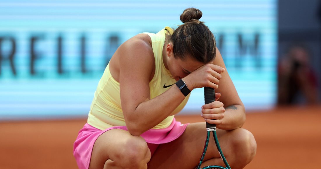 Соболенко проиграла Швентек в финале турнира WTA 1000 в Мадриде