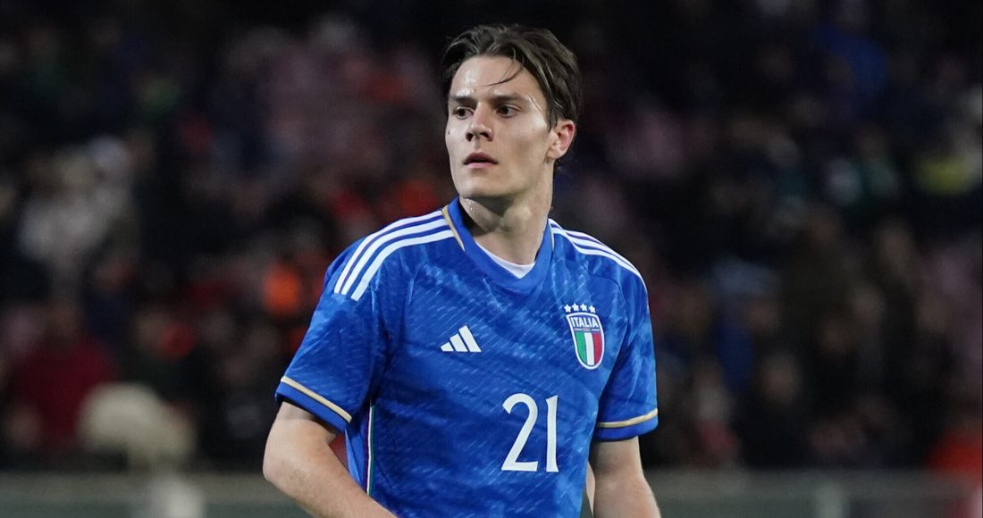 Отбывший 7‑месячную дисквалификацию за ставки Фаджоли вошел в расширенную заявку сборной Италии на Евро‑2024