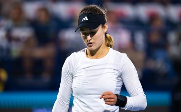 Российская теннисистка Калинская, возможно, состоит в отношениях с итальянцем Синнером — СМИ