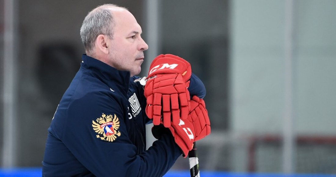 Сергей Зубов вернулся на пост главного тренера «Сочи»