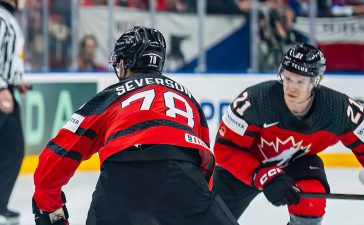 Швейцария — Канада: когда начало, где смотреть онлайн матча чемпионата мира по хоккею 19 мая