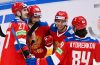 Хоккеисты сборной «Россия 25» разгромили команду Белоруссии в Астане
