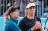 Россиянки Потапова и Павлюченкова вышли в полуфинал турнира в Мадриде в парном разряде