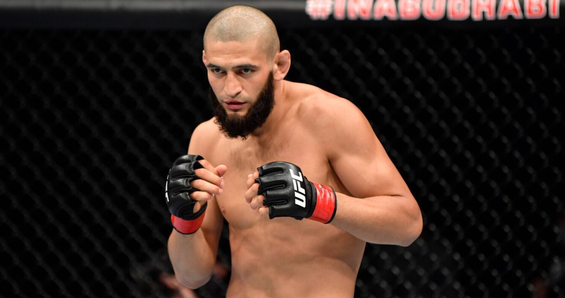 «Тяжело болен». Боец UFC Хамзат Чимаев попал в больницу