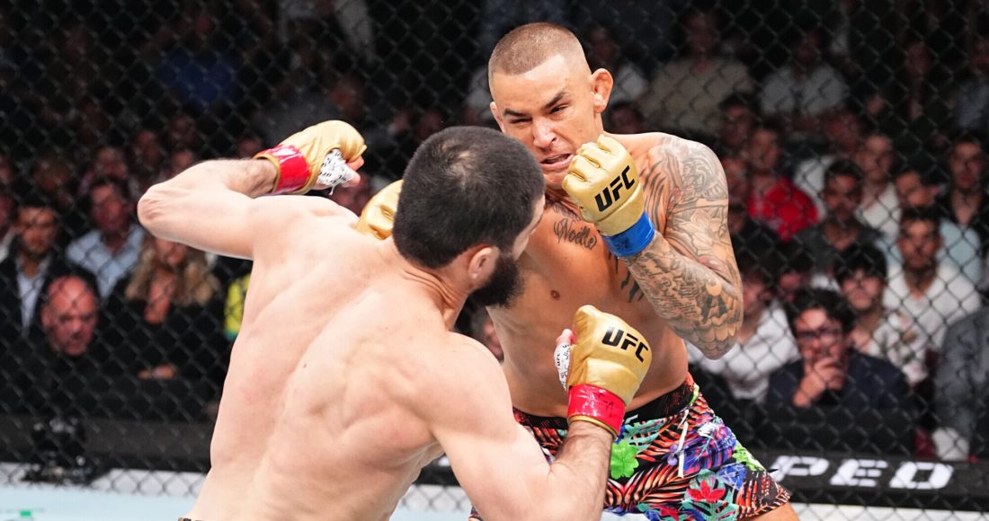 Махачев получит от UFC $100 тысяч в качестве бонусов за лучшие поединок и выступление вечера