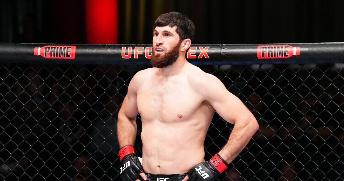 Гамзатов рассказал, что боец UFC Анкалаев помогал ему готовиться к поединку с Немковым на турнире «Наше дело»