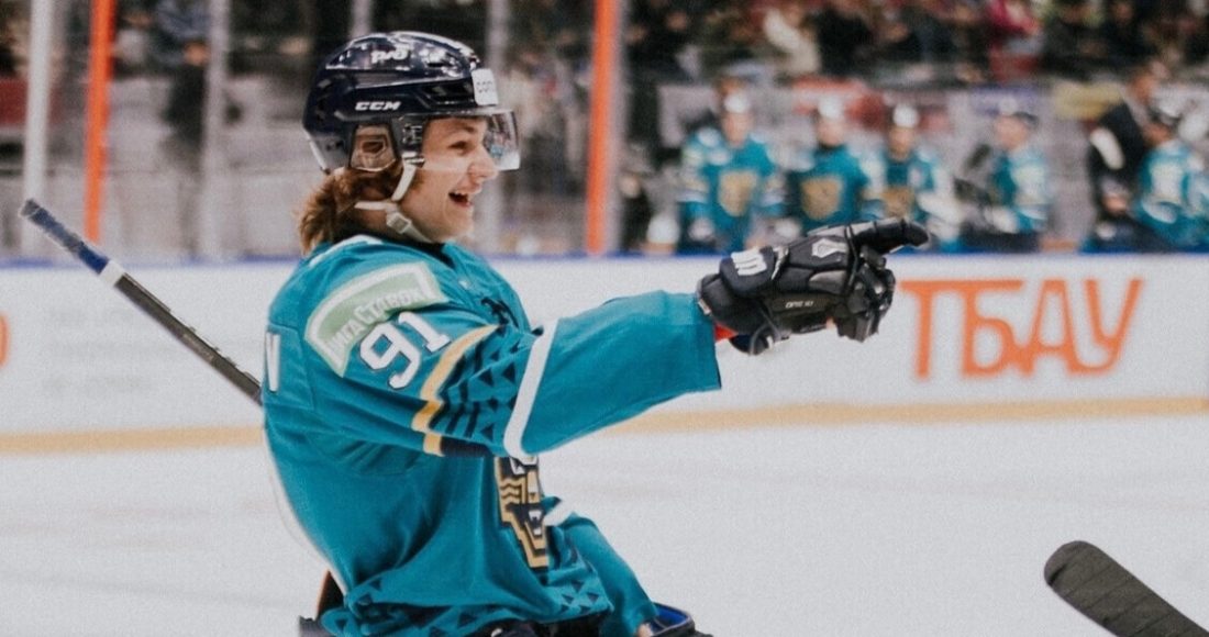 Артемий Кузнецов заявил, что в НХЛ ему симпатичны «Эдмонтон», «Рейнджерс» и «Тампа»