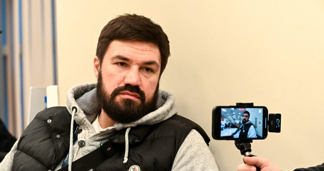 Артюхин: «Мог бы поиграть еще, но травмы не дали продолжить карьеру»