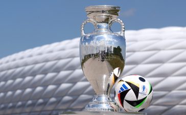 Календарь матчей плей-офф чемпионата Европы по футболу: турнирная сетка и расписание ЕВРО-2024