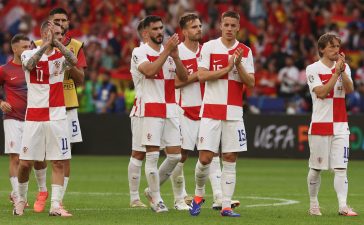 Хорватия — Италия: когда начало, где смотреть онлайн матча ЕВРО‑2024 24 июня