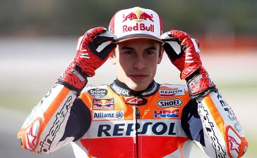 class="node-header__title">Шестикратный чемпион MotoGP Марк Маркес подписал контракт с Ducati, его напарником будет Франческо Баньяя