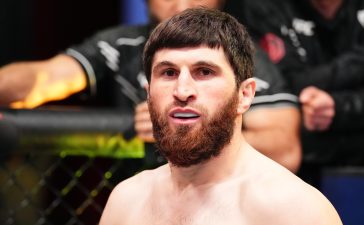 Боец UFC Гаджиясулов: «Анкалаев может с Перейрой провести в стойке и пять раундов»