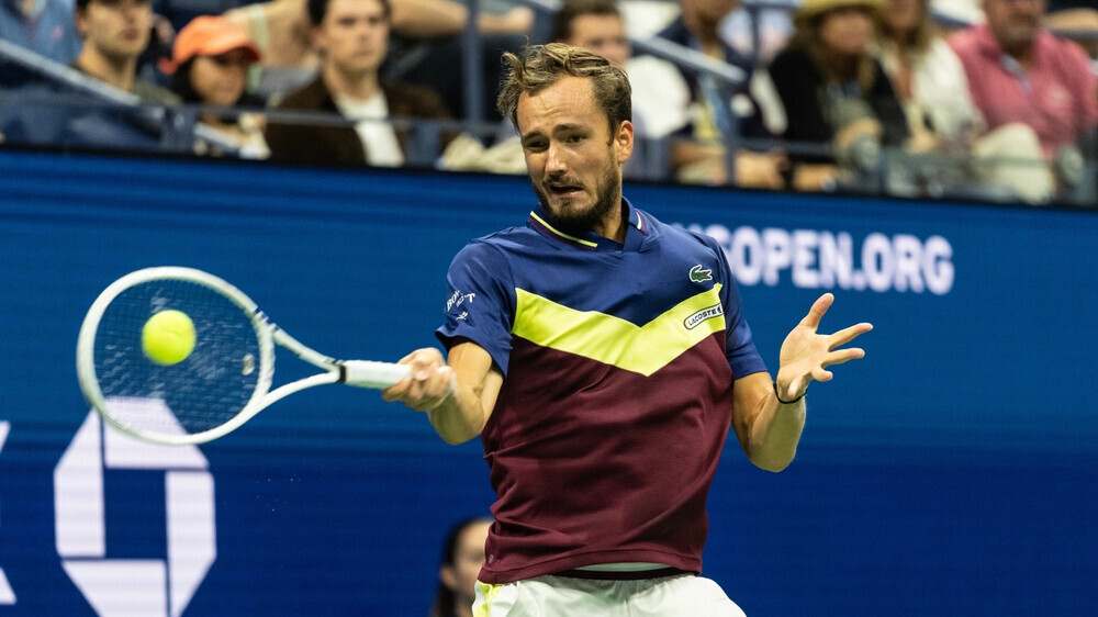US Open-2024: Даниил Медведев и Мирра Андреева — в числе основных претендентов на победу