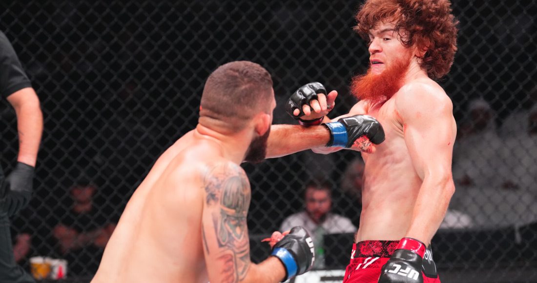 Шара Буллет после победы на турнире UFC в ОАЭ вызвал американца Ника Диаса на поединок