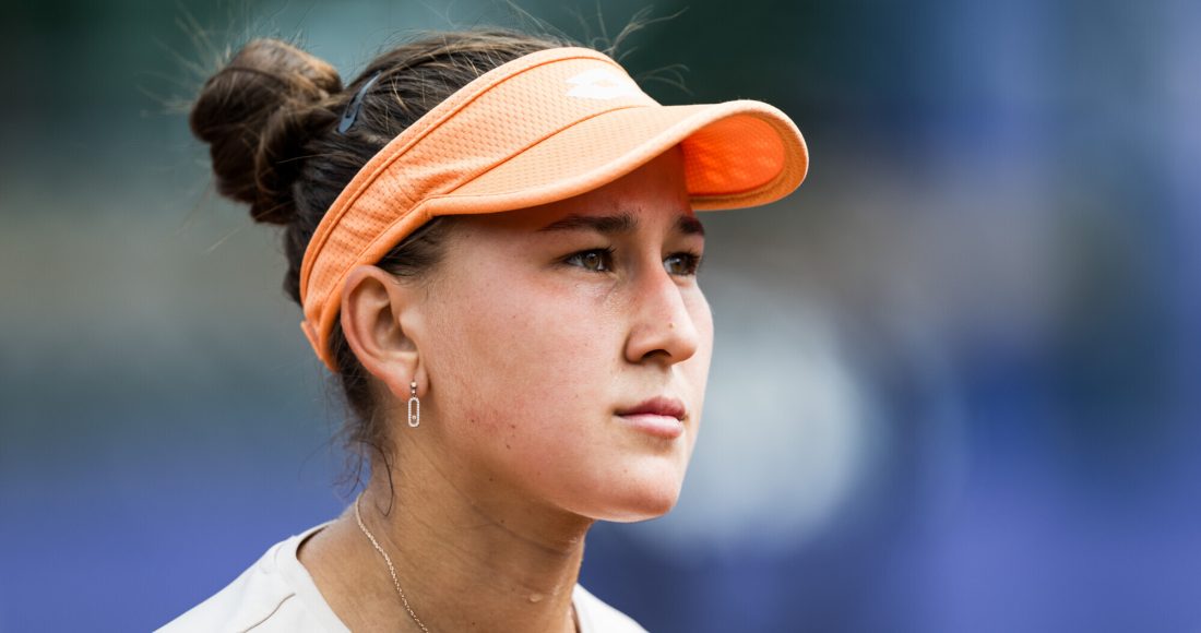 Рахимова поднялась на 12 строчек в рейтинге WTA, Павлюченкова вернулась в топ‑30