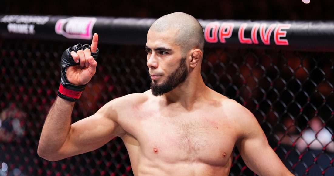 Бывший боец UFC Мокаев рассказал о своем состоянии после ДТП в Дагестане