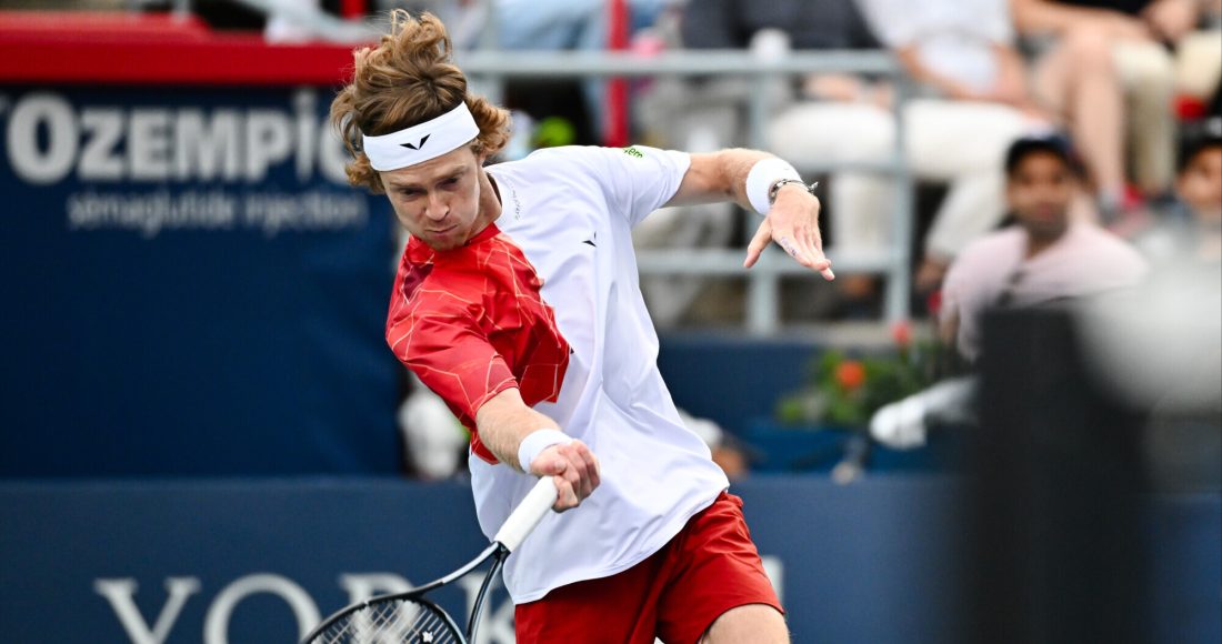 Рублев может выиграть US Open, считает Ольховский