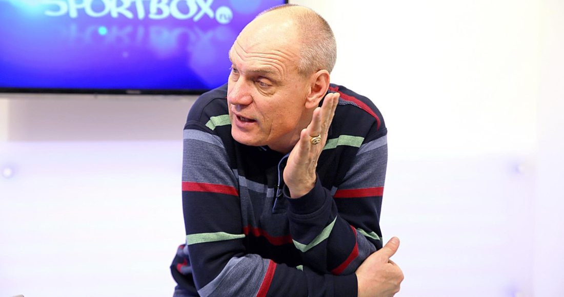 Карпин создаст проблемы «Зениту»? Бубнов против Sportbox.ru. 3-й тур