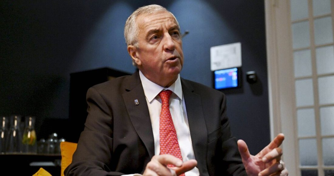 Глава IIHF Тардиф подтвердил, что Франция попадет на Олимпиаду‑2026, если не допустят Россию