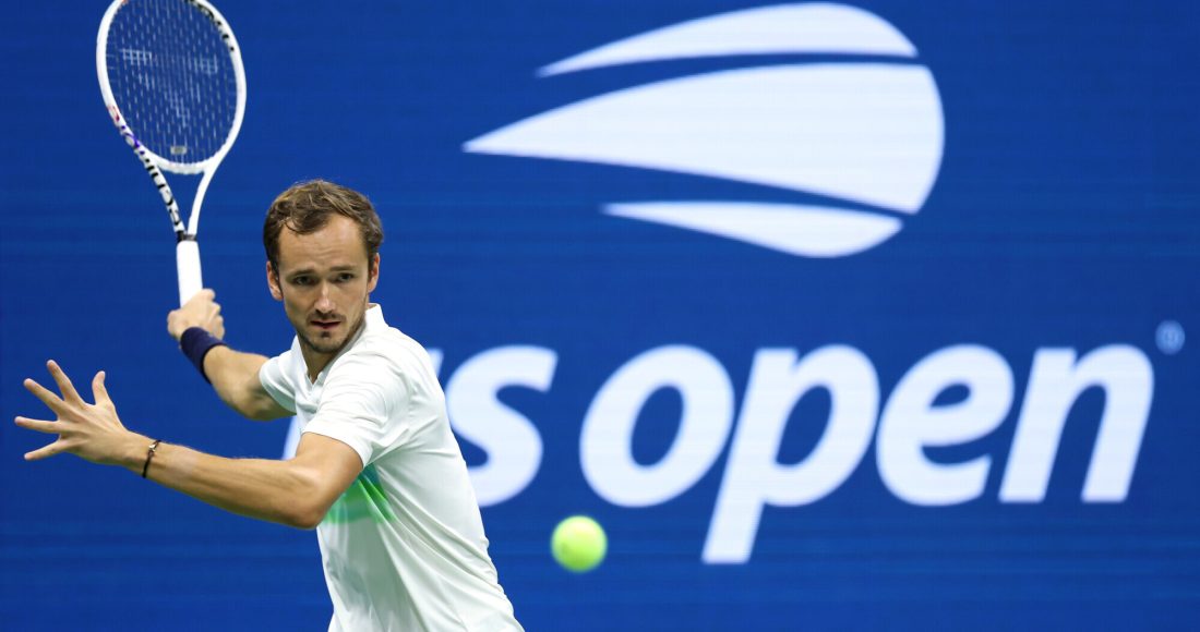 Медведев рвется к титулу на US Open. Россиянин врубил режим монстра