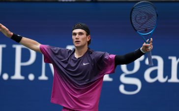 Британец Дрэйпер впервые в карьере вышел в полуфинал US Open, где может сыграть с Медведевым