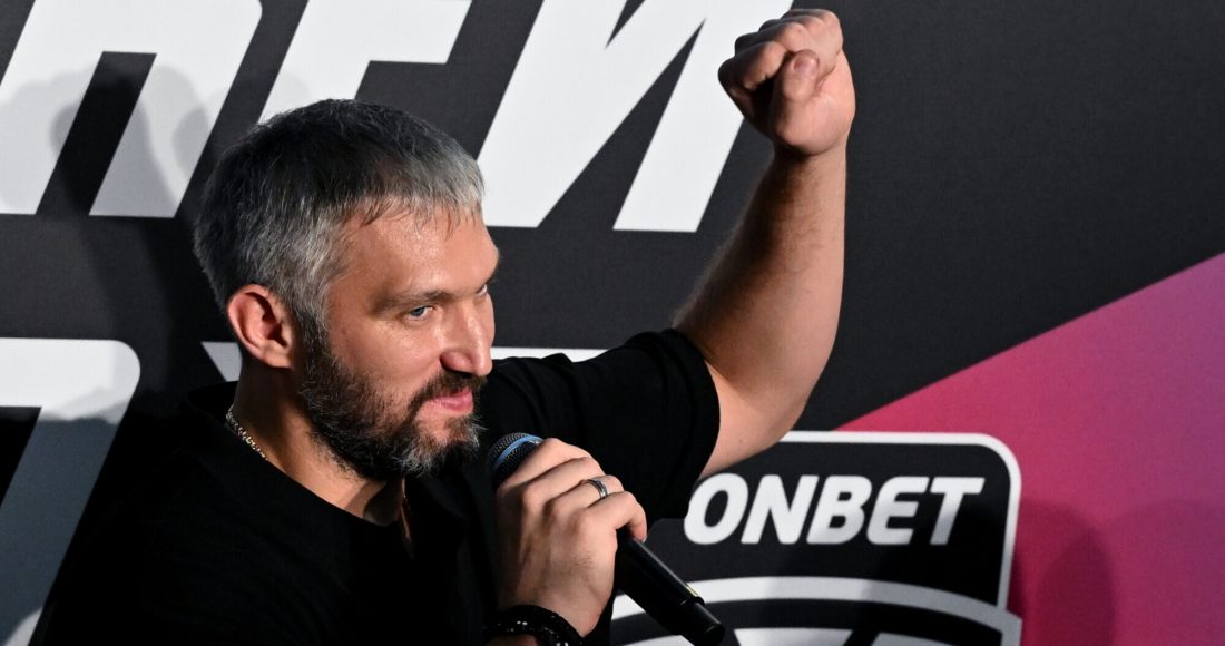 Каменский: «Овечкин очень серьёзно подошёл к вопросу подготовки к новому сезону НХЛ, он буквально «пахал» на тренировках»