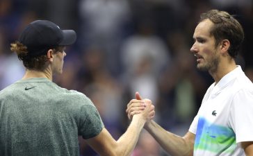 Итальянский допингист оставил Россию без титула US Open. Медведев бессилен перед мошенником