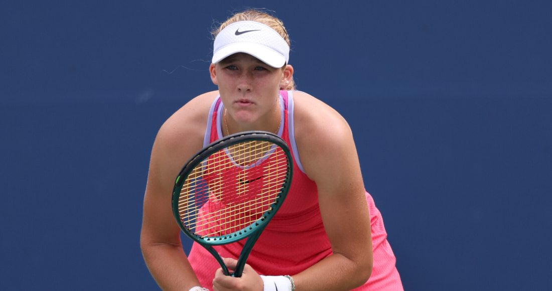 Ольховский — о поражении Андреевой на US Open: «Мирра растет, лучшие результаты впереди»