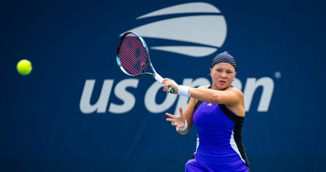 Российская теннисистка снесла олимпийскую чемпионку на US Open. Крутейший прорыв Дианы!