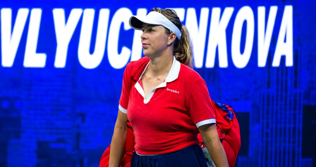 Павлюченкова проиграла Швентек в третьем круге US Open, Калинская также выбыла из розыгрыша турнира