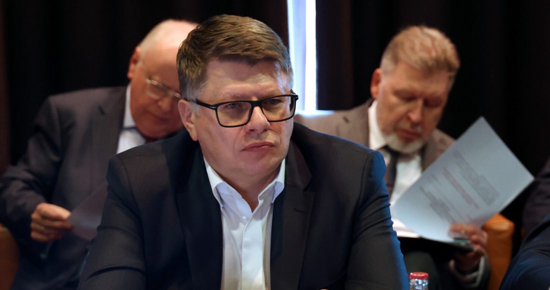 Аркадий Ротенберг и Дмитрий Курбатов вышли из состава совета директоров КХЛ