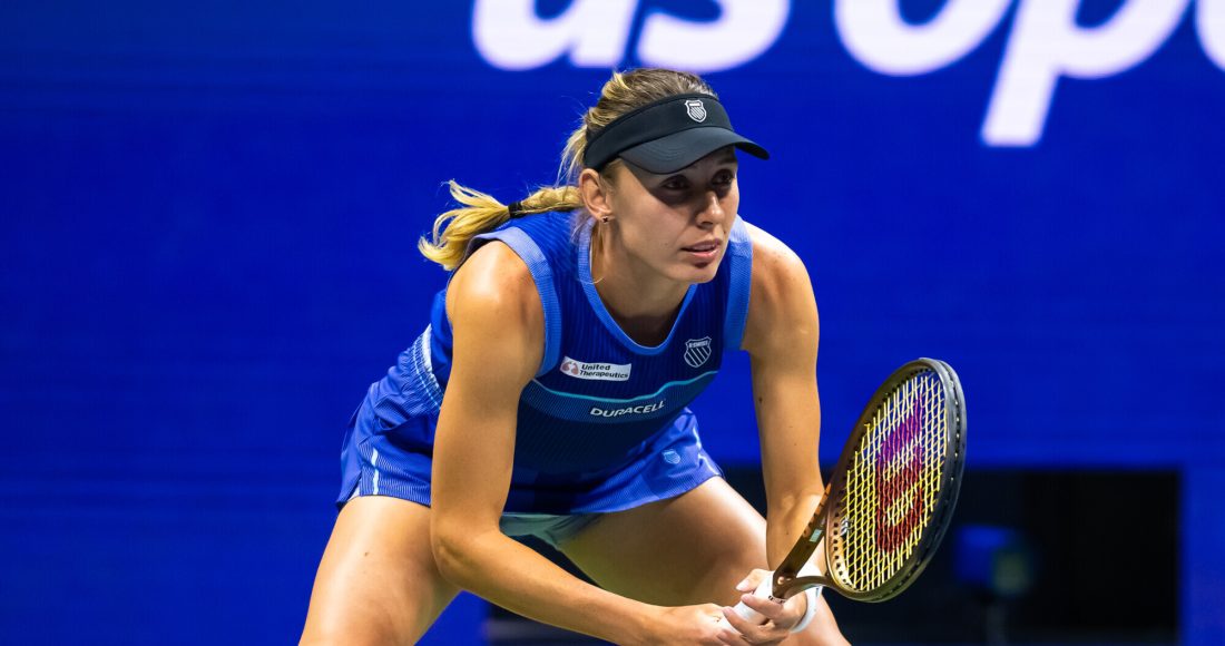 Александрова проиграла Соболенко и вылетела с US Open