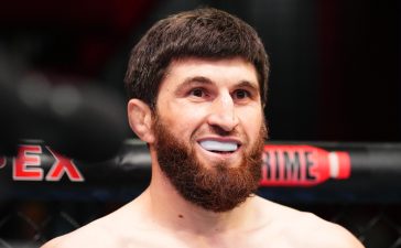 Хамзин считает, что UFC должен организовать бой между Перейрой и Анкалаевым